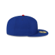 Cappellino Fear of God Chicago Cubs Trucker Fitted