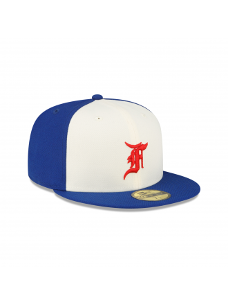x Cappellino Fear of God Toronto Blue Jays Trucker Fitted