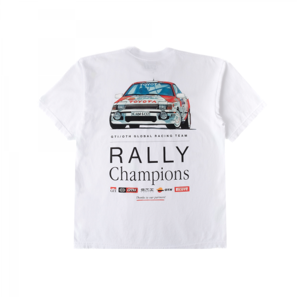 Maglietta a maniche corte Rally Champions