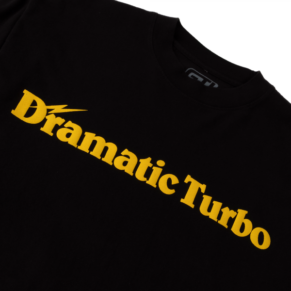 Maglietta a maniche lunghe Dramatic Turbo
