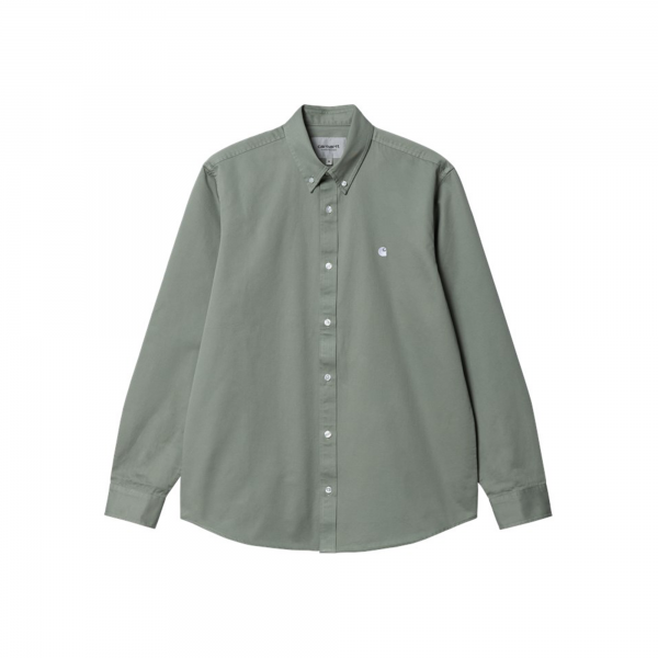 Camicia Madison Long Sleeve Button Down