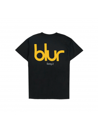 Maglietta a maniche corte Blur Song 2