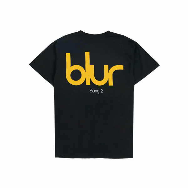 Maglietta a maniche corte Blur Song 2